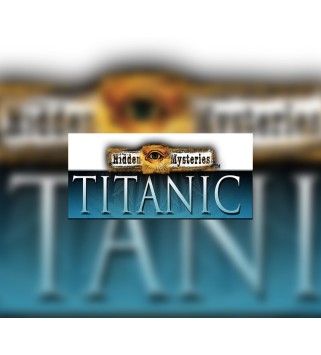 Hidden Mysteries: Titanic Steam Key GLOBAL